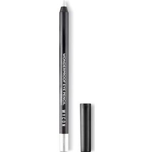 WYCON cosmetics Wonderproof Eye Pencil Waterproof eyeliner 123 WHITEST