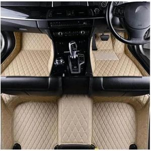 Autovloermatten Voor VW Voor Scirocco 2009 2010 2011 2012 2013-2017 Anti-fouling Tapijten Tapijten Pads Interieur Onderdelen Accessoires Matten Tapijten(3pc floor mats 4,RHD)