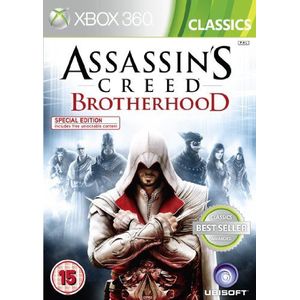 Assassin's Creed Brotherhood (Classics) Xbox 360 Game