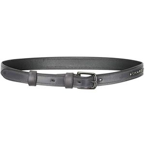 Riem Imperial Riding IRHOlania Donkergrijs - Riemen - Maat: 75