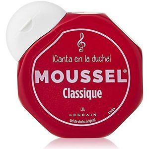 Moussel zeep & handwas, 30 ml