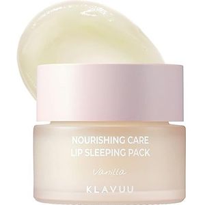 Klavuu Nourishing Care Lip Sleeping Pack