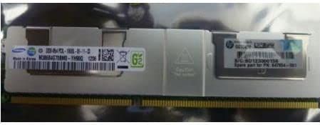 HPE - DIMM - 32GB - DDR4 RAM - Quad Rank - DIMM 288 pin