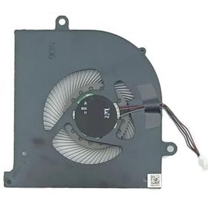 Laptop CPU GPU-koelventilatoren voor MSI GS76 WS76 voor Creator 17 voor Stealth 11UE 11UG 11UH Koelventilator MS-17M1 17M1-CPU BS5005HS-U4Q(CPU 17M1-CPU)
