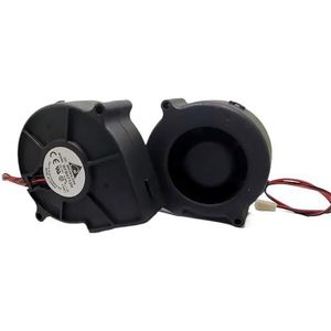 10 stuks turbofan ventilator voor projector BFB0712H 7530 12 V 0,36 A 75 x 75 x 30 mm