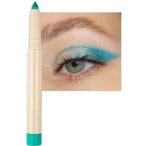 Parelmoer Oogschaduw Potlood Stick Blijvende Glitter Shimmer Oogschaduw Pen Eyeliner Stick Ogen Make-up Gereedschap Waterdicht 22 Kleuren (Size : NO.9)