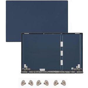 Achterdeksel TOP Case LCD Achterkant Compatibel met ASUS ZenBook Duo 14 UX482 UX482E UX482EA UX4100E Laptop