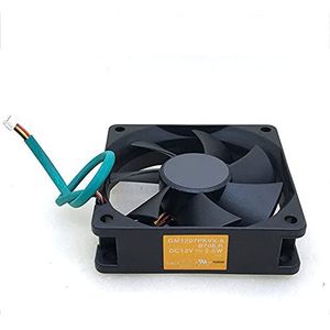 GM1207PKVX-A B708.R.GN 7020 12V 2.5W 3-pin connector projector Cooling fan