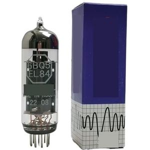 EL84 6BQ5 6P14 N709 6N14N 6BQ5 Vacuümbuis, elektronische buisversterker met audiobuis, viervoudig gesorteerd (2 stuks gematchte paar)