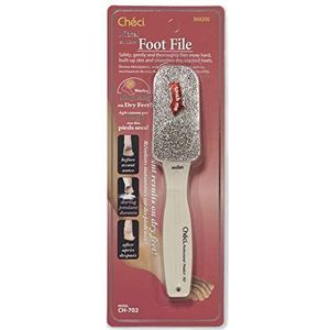 Checi Beige Voetvijl CH-702, Medium