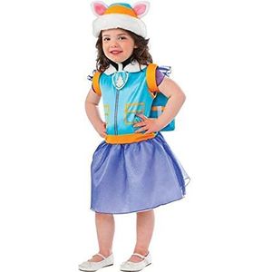 Rubie's 610988-T Paw Patrol Everest kostuum voor kinderen, maat 3+ jaar