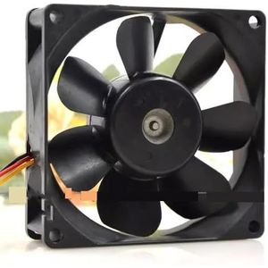 109r0824s402 8025 8CM COOLING FAN 80MM 80 * 80 * 25MM DC 24V 0.1A COOLER 2 wires 3wires(2 wires)