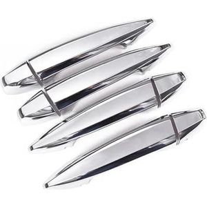 Voor X1 X2 X5 X6 F15 F16 F47 F48 2014-2021 Auto Exterieur Deurgrepen Cover Trim Versieren Auto Accessoires(B)