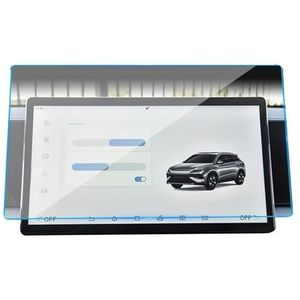 Displaybeschermfolie Voor BYD Song PROdmi 2025 12.8"" 15.6"" Navigatieschermbeschermer Dashboard Beschermfolie Anti-kras(Navigation Film 12.8"")