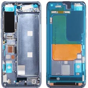 Mobiele Telefoon Vervangend Onderdeel Voorbehuizing LCD Frame Bezel Plaat voor Xiaomi Mi 10 5G/Mi 10 Pro 5G Reparatie deel