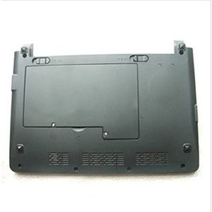 Laptop Bodem Case Cover D Shell Voor For Lenovo ideapad S10 Color Zilver