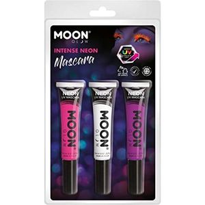 Moon Glow Intense Neon UV Mascara,
