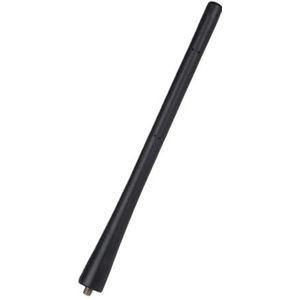 8 Inch Autodakmastzweep Stereo Radio FM/AM Signaalantenne Versterkte Antennemastzweep Voor Bredere dekking(With 7 screws)