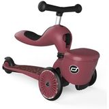 Scoot & Ride - Highwaykick 1 Loopfiets / Scooter - Kleur Wildcat - Materiaal Kunststof