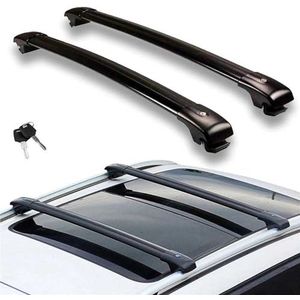 DWDUI Aluminiumlegering Dwarsbalken Dakrailrek Afsluitbaar Voor X7 G07 2018 2019 2020 2021 2022 2023 2024 2025