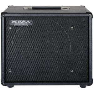 Mesa Boogie 1x12 Boogie 19 Thiele Front Ported Cab - Gitaar box