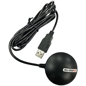 Globalsat BU-353N5 GPS Ontvanger - USB - Waterbestendig