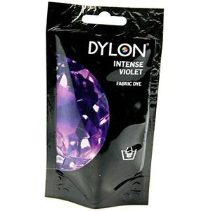 Dylon Hand Fabric Dye Intense Violet