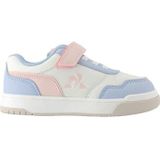 Le Coq Sportif - LCS Court Breaker - Kinderschoenen - Synthetisch Leer