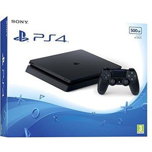 Console Playstation 4 Slim 500gb