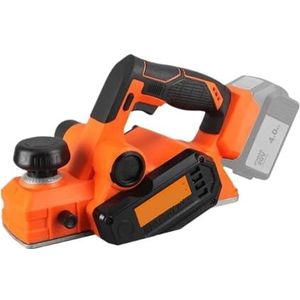 Elektrische Schaafmachine Draagbare elektrische gereedschappen Houtbewerking 80mm Hand Elektrische Hout Schaafmachine