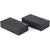 StarTech.com USB 2x VGA via Cat5 KVM Console Verlenger 200m
