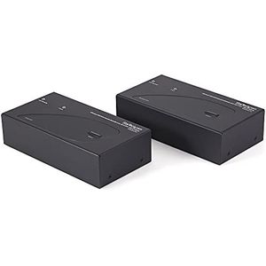 StarTech.com USB 2x VGA via Cat5 KVM Console Verlenger 200m