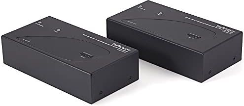 StarTech.com USB 2x VGA via Cat5 KVM Console Verlenger 200m