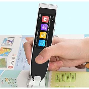 VDLLQYN, 111 Taalvertaalpen | Spraakvertaling Leespen| 11 talen Offline OCR-leespen| Onafhankelijkheid van spraak en scannen naar tekst,Vertaler(A)