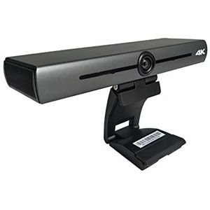 Webcam, Groothoek 83 graden ultra HD 4K EPTZ Camera USB3.0 Uitgangsstekker en spelen videoconferentiecamera