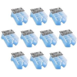 Clark Shaving Co. Reservepatronen voor Braun Clean & Renew CCR (10 stuks)