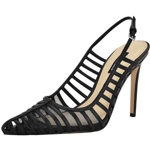 NINE WEST Filane Pump voor dames, Zwart 001, 35 EU