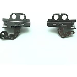 Laptop LCD scherm Scharnieren As Schacht Voor For Lenovo For ThinkPad T480 Zilver