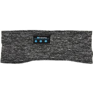 Draadloze Slaapkoptelefoon, HD-stereoluidsprekers -koptelefoon met Hoofdband van Ademende Stof 5.0 Om Te Slapen