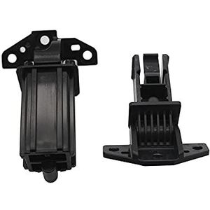 Een paar LX5255001 LX5180001 ADF Scharnier for broer DCP-8110D 8110DN 8112DN MFC-8510DN 8512DN 8515DN 8520dn Hinge AsSy L R