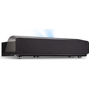 Viewsonic X1000-4K beamer/projector Projector met ultrakorte projectieafstand 1000 ANSI lumens LED UHD 4K (3840x2160) 3D Zwart