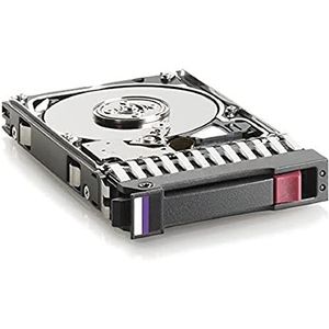 HPE - J9F43A - Harde Schijf - 6TB - 7200 RPM - SATA 3.5 inch - Midline