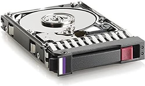 HPE - J9F43A - Harde Schijf - 6TB - 7200 RPM - SATA 3.5 inch - Midline