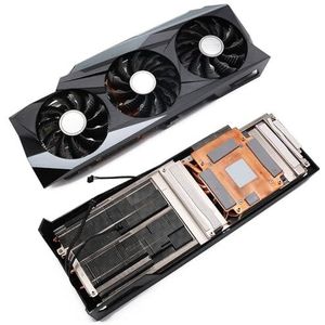 RTX3080-videokaartkoellichaam voor GIGABYTE voor GeForce RTX 3080 3090 voor GAMING OC-videokaarten radiatorventilator(Heat sink Fan)
