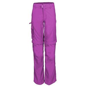 Trollkids Uniseks Outdoor Oppland Slim Fit voor kinderen, bes, 164