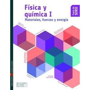 Fisica Y Quimica 1 Edelvive Fuera Serie (Novedad 2015)