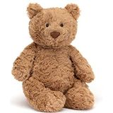 Jellycat Bartholomew Beer, Pluche Speelgoed, M