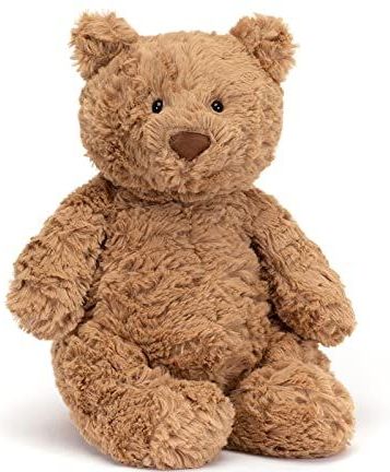 Jellycat Bartholomew Beer, Pluche Speelgoed, M
