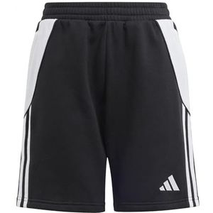 adidas Voetbal - Teamsport Textiel - Shorts Tiro 24 Short Kids zwart-wit 116