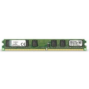 Kingston Technology System Specific Memory 1GB 800MHz CL6 geheugenmodule 1 x 1 GB DRAM